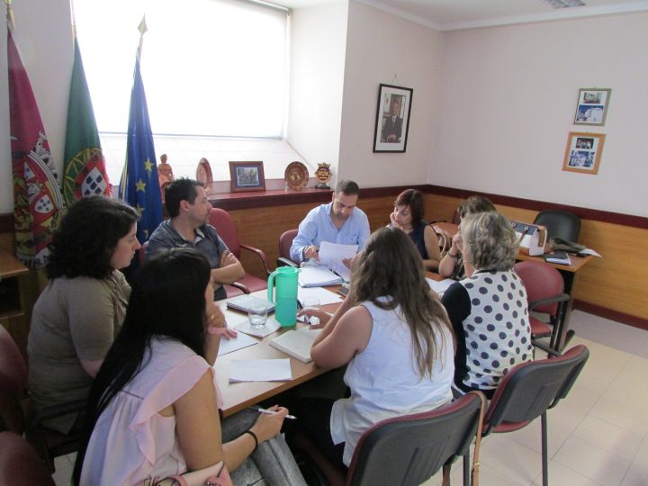 CSF Unio de Freguesias de Coimbra 4